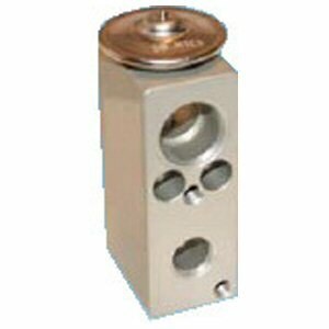 DELPHI Expanzný ventil klimatizácie TSP0585076