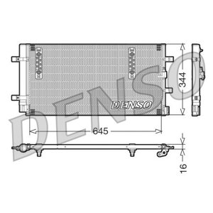 DENSO Kondenzátor klimatizácie DCN32060