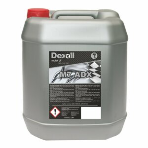 Olej Dexoll 15W-40 M7 ADX 10L