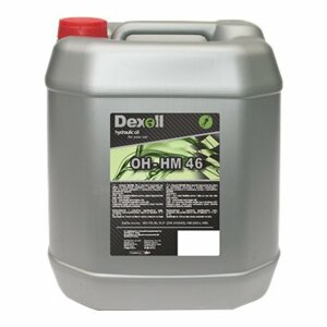 Hydraulický olej Dexoll OH-HM 46 10 L