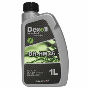 Hydraulický olej Dexoll OH-HM 46 1 L