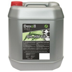 Hydraulický olej Dexoll OH-HM 68 10L