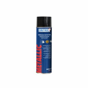 DINITROL METALLIC, spray 500ml 11153