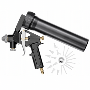DINITROL 9053 1-P striekacia pištoľ na tmely (DINITROL 750) 17004