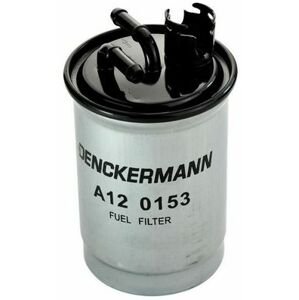 DENCKERMANN Palivový filter A120153