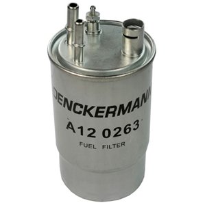 DENCKERMANN Palivový filter A120263