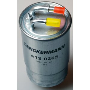 DENCKERMANN Palivový filter A120265