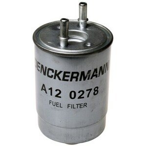 DENCKERMANN Palivový filter A120278