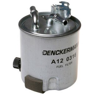 DENCKERMANN Palivový filter A120316