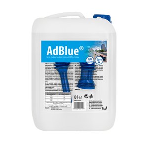 AT/D AdBlue 10 lt + lievik