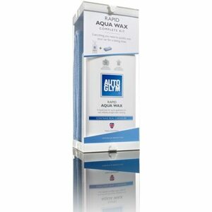 Rapid Aqua Wax Complete Kit - Tekutý rýchlovosk