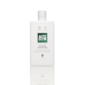 Bodywork Shampoo Conditioner - Šampón s voskom - BSC002.5