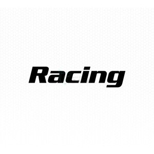 Nálepka - Racing - NALEPKA142c