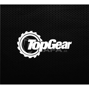 Nálepka - Top Gear