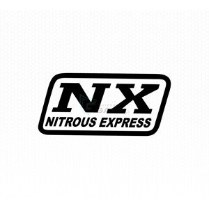 Nálepka - NX - Nitro Express - NALEPKA57c
