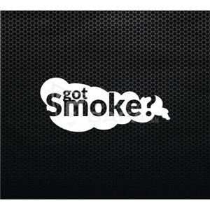Nálepka - Got smoke - NALEPKA73