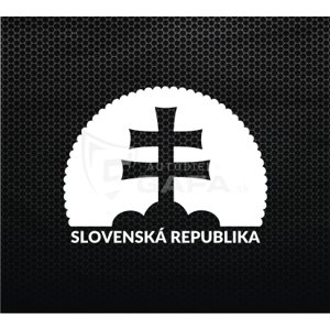 Nálepka - Slovenská republika - NALEPKA86