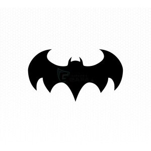 Nálepka - Batman
