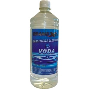 Destilovaná voda Grand X 1L