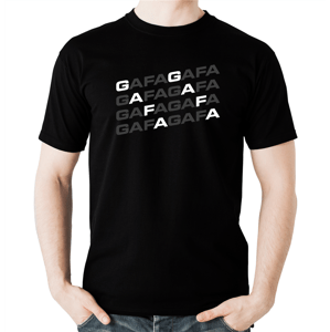 Tričko GAFA - 4x GAFAGAFA