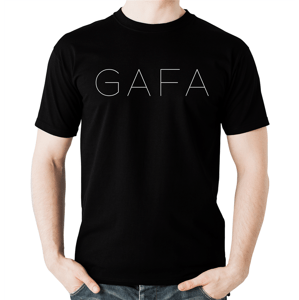 Tričko GAFA - GAFA tenký