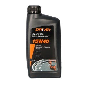Olej DRIVE+ 15W-40 1L