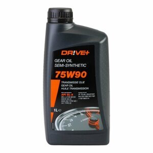 Olej DRIVE+ 75W-90 GL5 1L