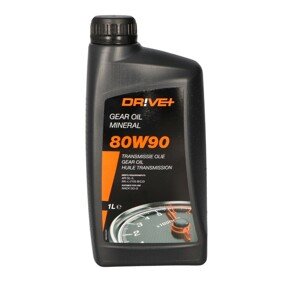 Olej DRIVE+ 80W-90 GL5 1L