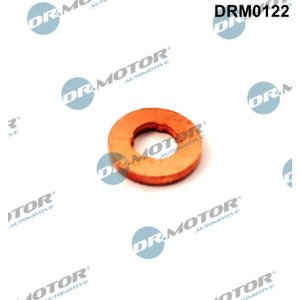 DR.MOTOR AUTOMOTIVE Tesniaci krúžok vstrekovacieho ventilu DRM0122