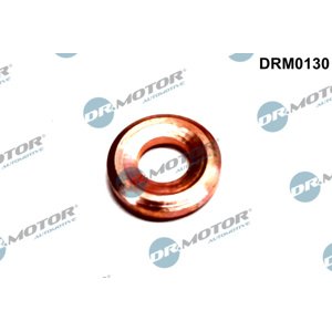DR.MOTOR AUTOMOTIVE Tesniaci krúžok vstrekovacieho ventilu DRM0130