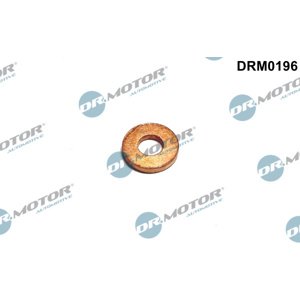 DR.MOTOR AUTOMOTIVE Tesniaci krúžok vstrekovacieho ventilu DRM0196
