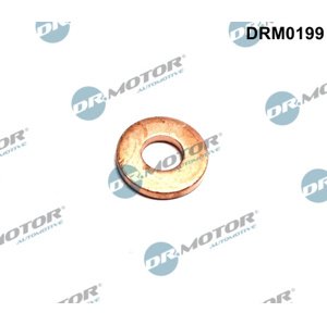 DR.MOTOR AUTOMOTIVE Tesniaci krúžok vstrekovacieho ventilu DRM0199
