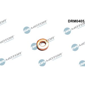 DR.MOTOR AUTOMOTIVE Tesniaci krúžok vstrekovacieho ventilu DRM0405