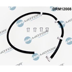 DR.MOTOR AUTOMOTIVE Trubka prepadu DRM12008