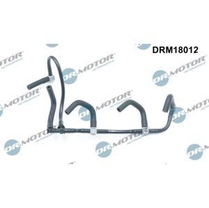 DR.MOTOR AUTOMOTIVE Trubka prepadu DRM18012