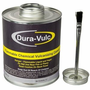 Vulkanizačné lepidlo na pneumatiky, Cement 460 (946 ml) - Dura-Vulc