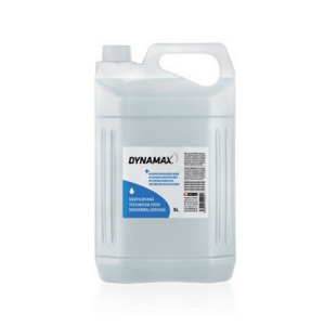 DYNAMAX Demineralizovaná voda 5L Dynamax 500012