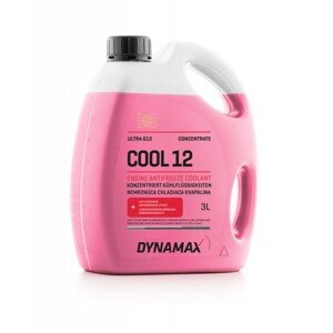 DYNAMAX Nemrznúca zmes do chladiča G12 3L 500038
