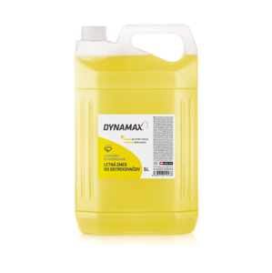 DYNAMAX Dynamax - Letná kvapalina do ostrekovačov CITRON 5L 500105