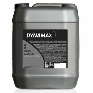DYNAMAX Dynamax M7ADX 15W-40 10 L 500184