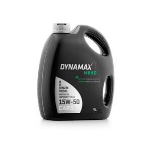 DYNAMAX Olej Dynamax M8AD 4L 500198
