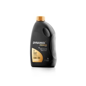 DYNAMAX Olej Dynamax ultra 5w40 1L 500215