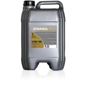 DYNAMAX Olej Dynamax Truckman Plus 15W-40 10L 500217