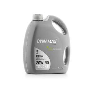 DYNAMAX Olej Dynamax M7AD SIII 20W-40 4L 501094