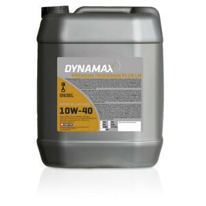 DYNAMAX Olej Dynamax Truckman Plus LM 10W-40 10L 501421