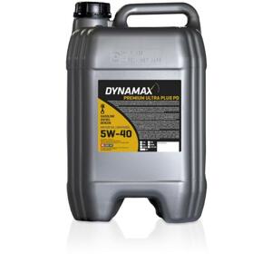 DYNAMAX Olej Dynamax Ultra Plus PD 5W-40 20L 501601