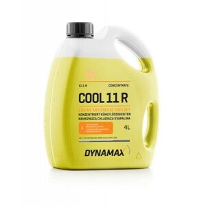 DYNAMAX Nemrznúca zmes do chladiča G11R 4L 501690