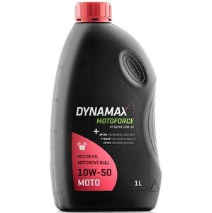 DYNAMAX Olej Dynamax Motoforce Super 4T 10W-50 1L 501694