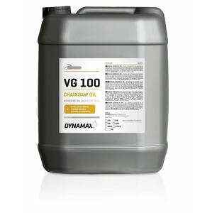DYNAMAX Olej Dynamax Chain Saw Oil 100 10L 501739