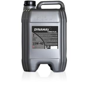 DYNAMAX Olej Dynamax Turbo Plus 15W-40 20L 501743
